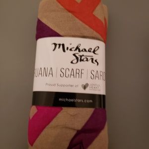 Michael Stars Ruana Scarf